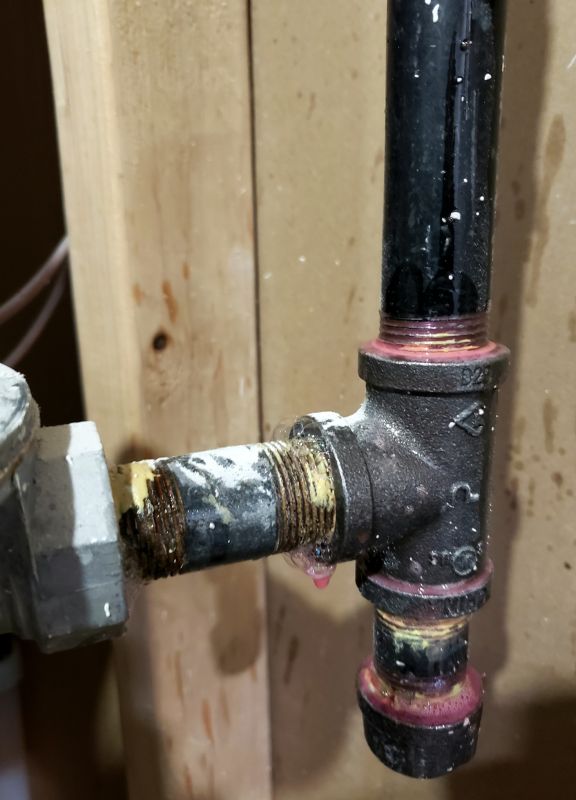Vent Pipe Repair