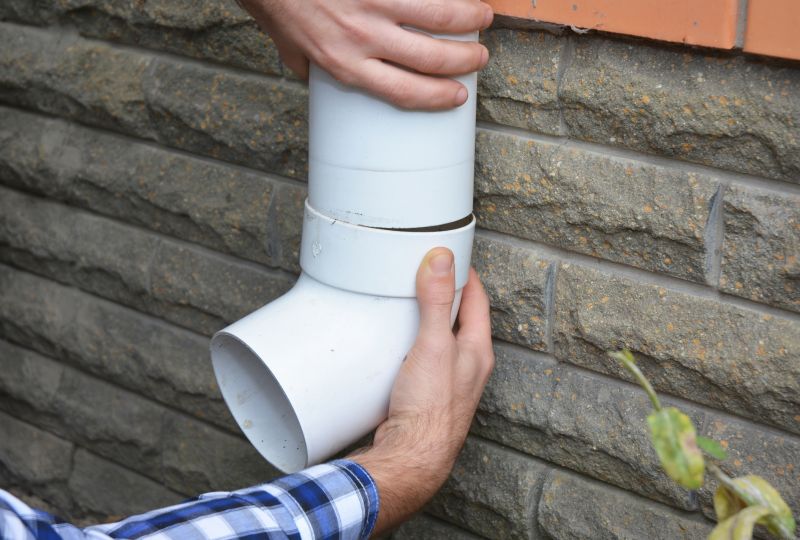 Vent Pipe Repair